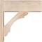 Ekena Millwork Olympic Block Smooth Outlooker, Douglas Fir, 7 1/2"W x 20"D x 20"H OUT08X20X20OLY05SDF - alternate 2